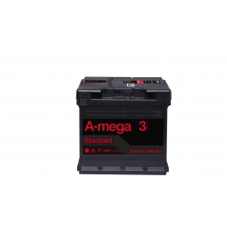 Akumulator AMEGA Standard M3 12V 50Ah 390A